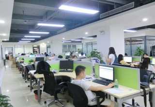 婴儿纸尿裤环形导轨生产线